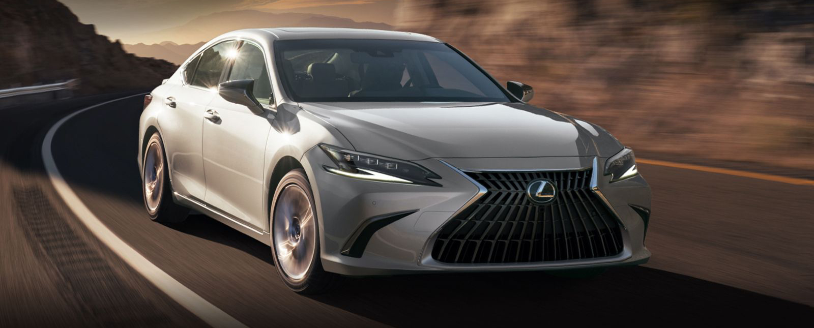 2023 Lexus ES 350 4DR Sedan Review - Lexus of Windsor