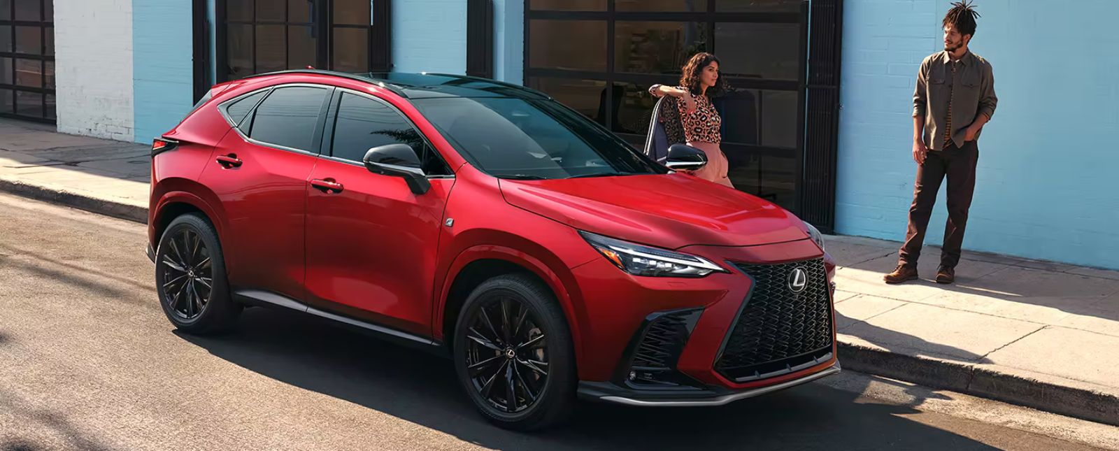 2024 Lexus NX Review Lexus of Windsor