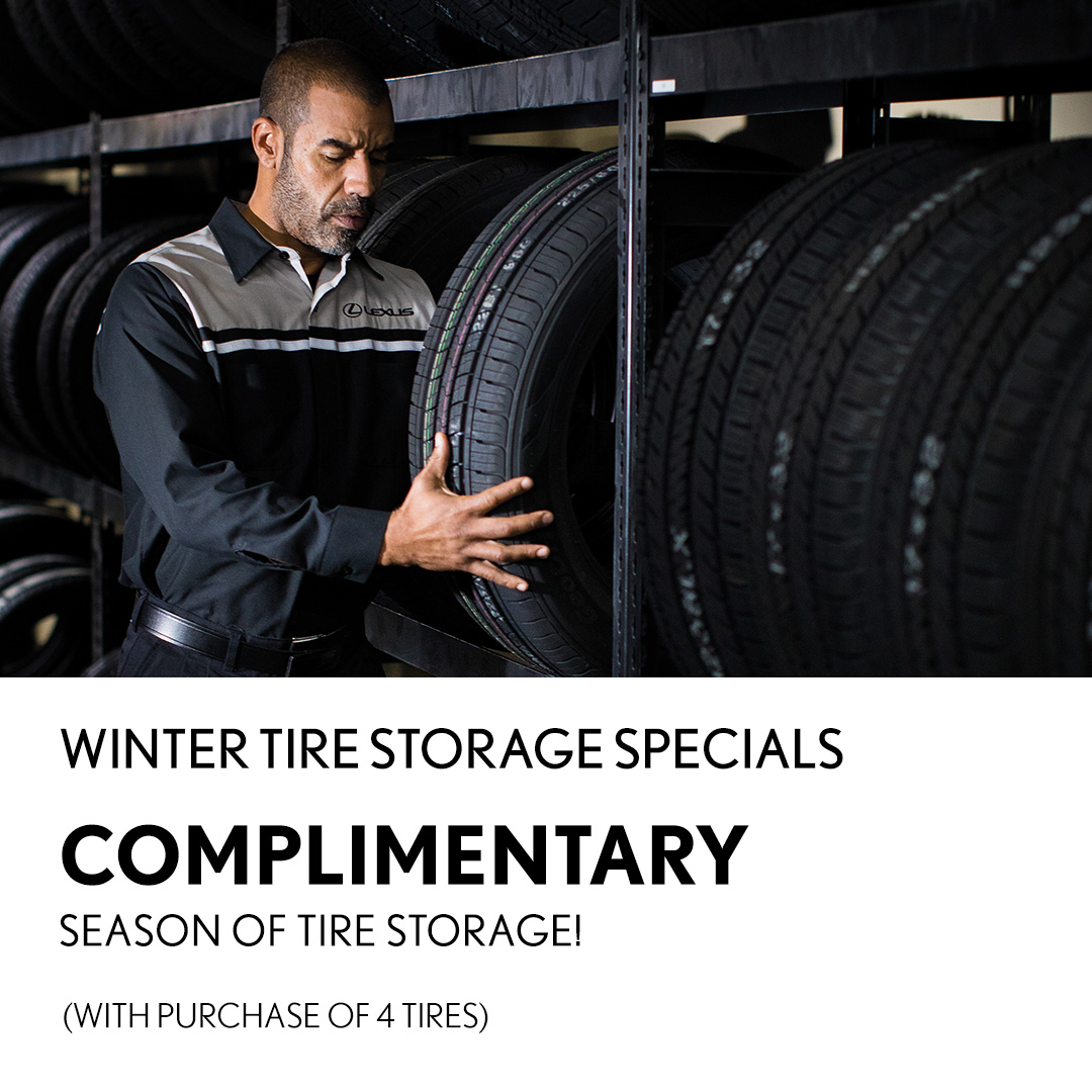 Service Coupons Lexus of Windsor Lexus Dealer ON.