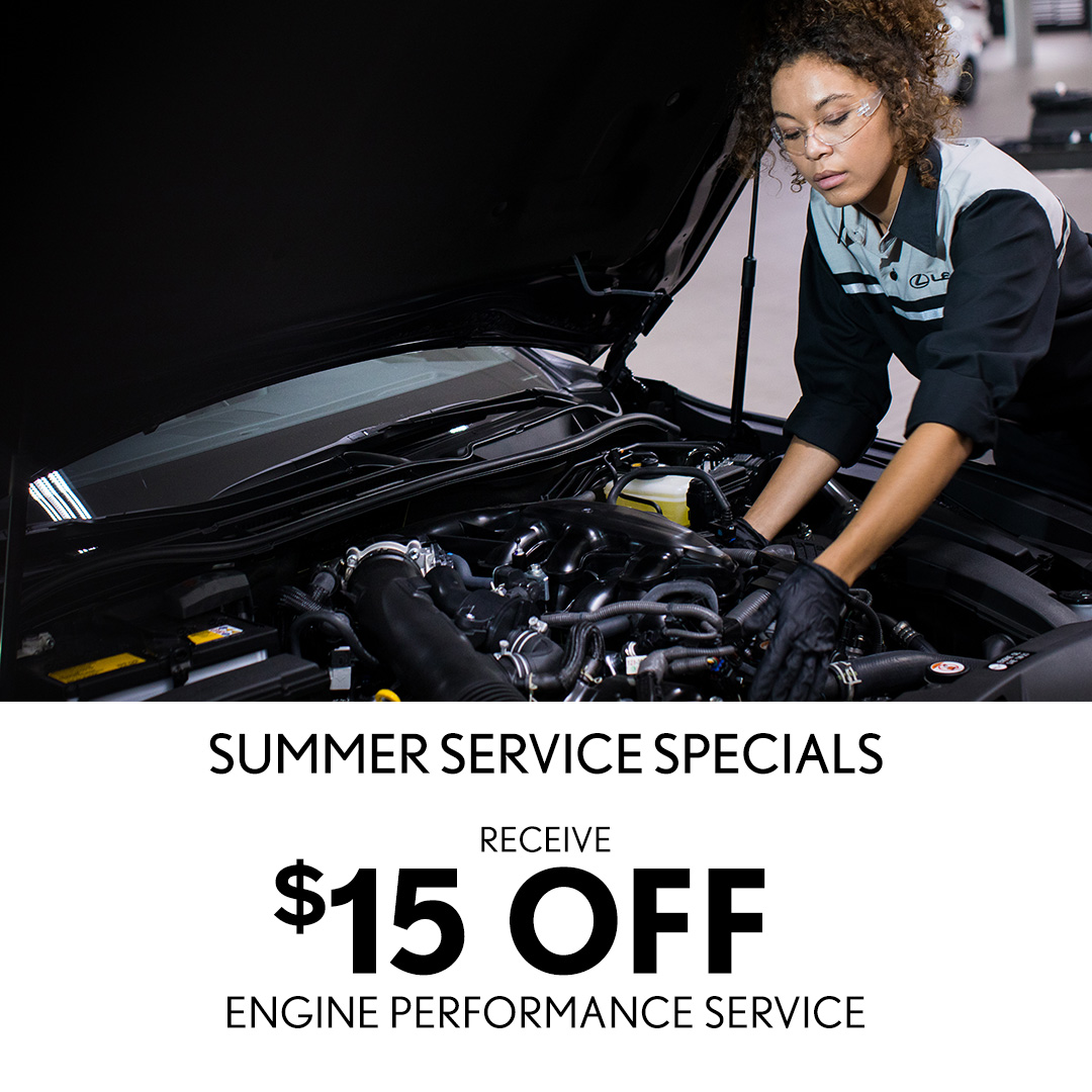 Service Coupons Lexus of Windsor Lexus Dealer ON.