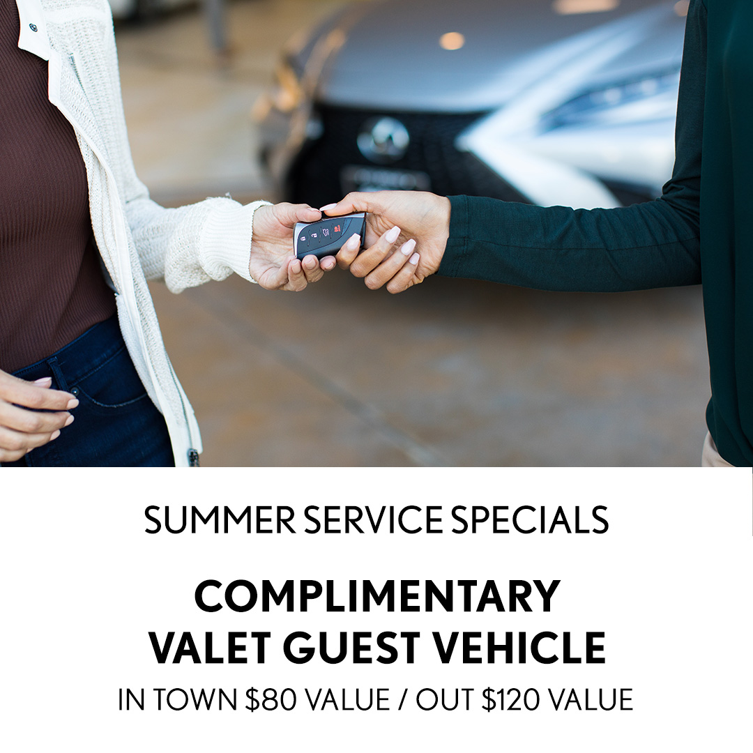 Service Coupons Lexus of Windsor Lexus Dealer ON.