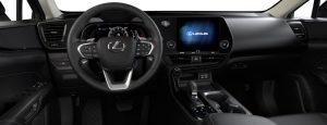 2025 Lexus NX 250 Technology