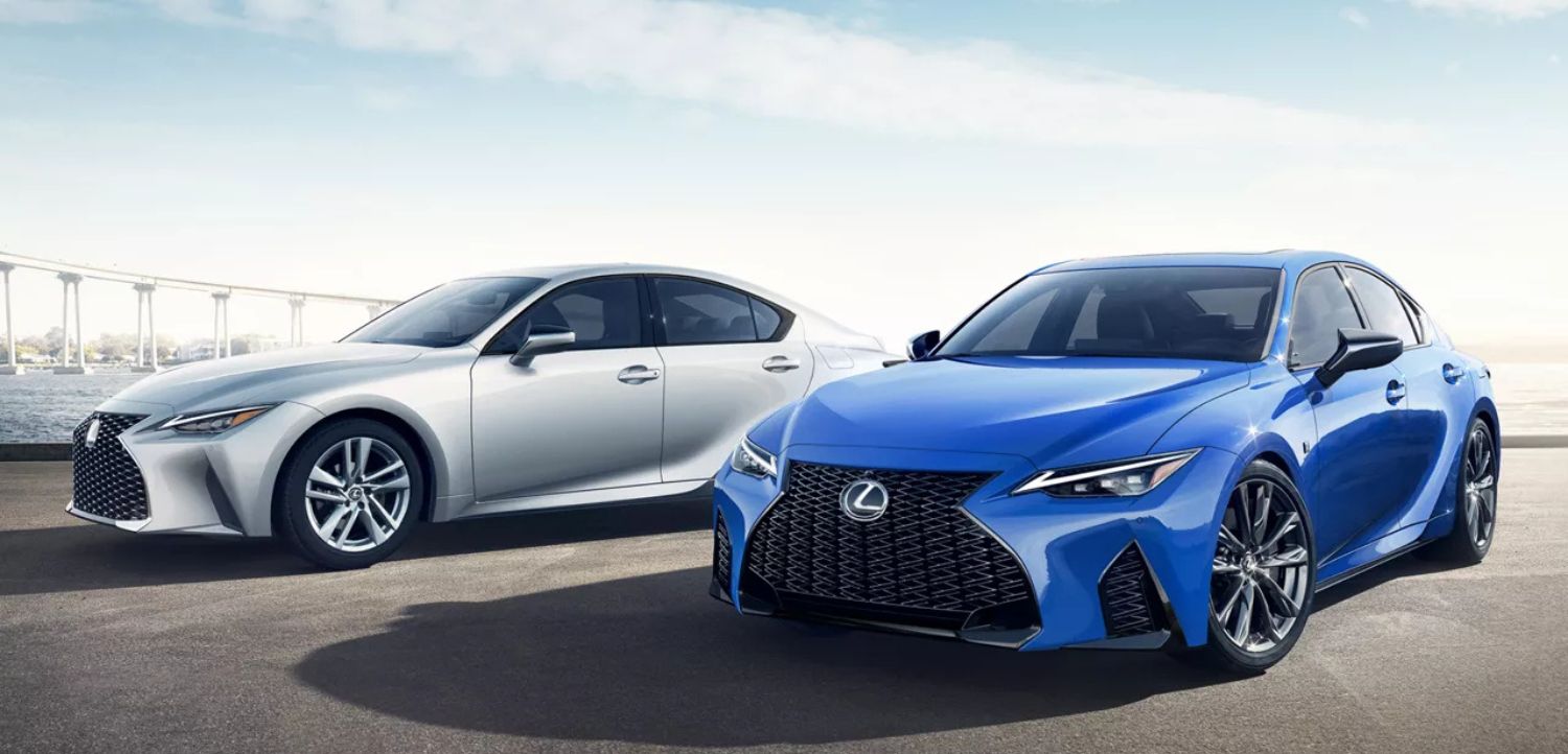 2025 Lexus IS