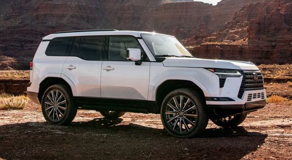 2025 Lexus GX-exterior