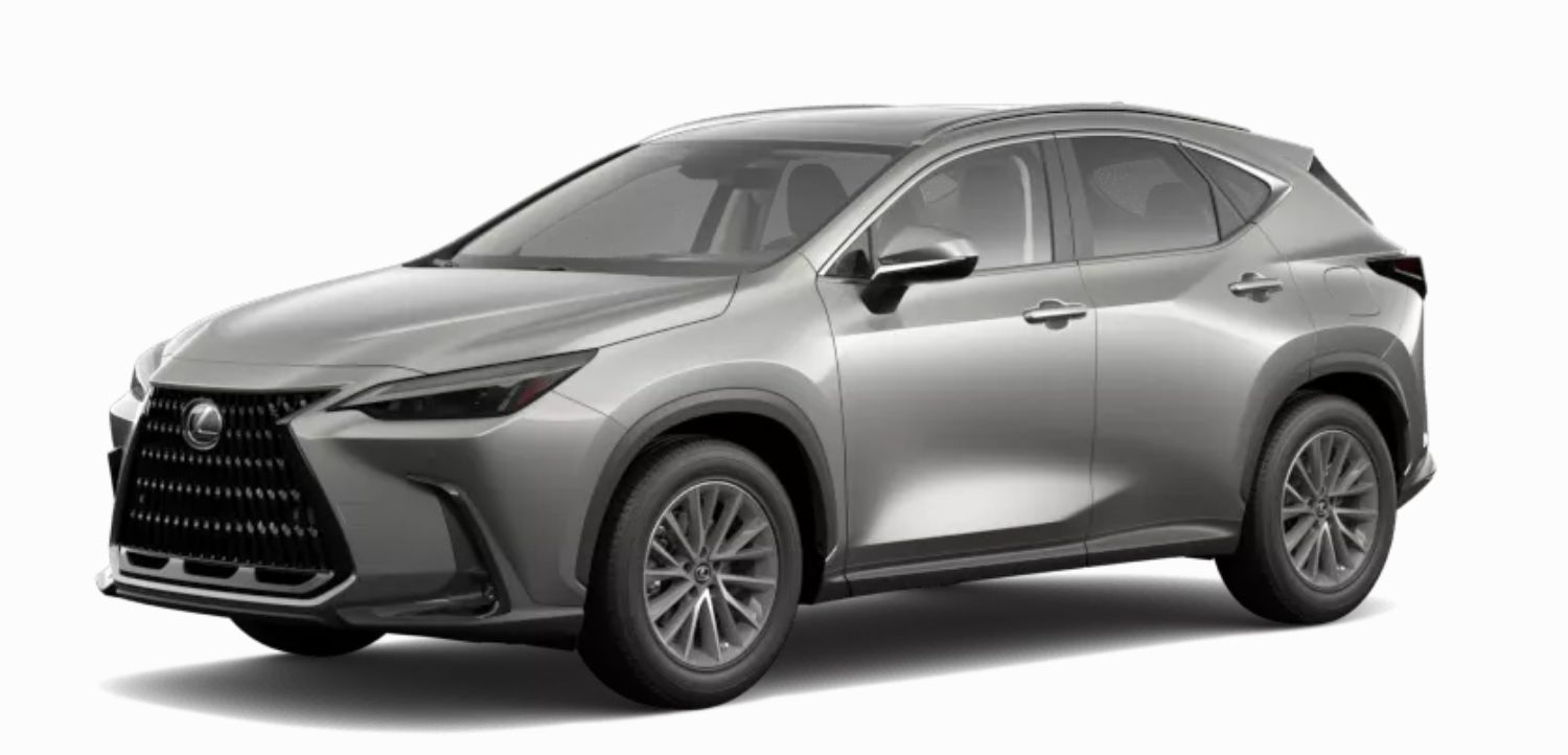 2025 Lexus NX 450h+ Plug-in Hybrid SUV