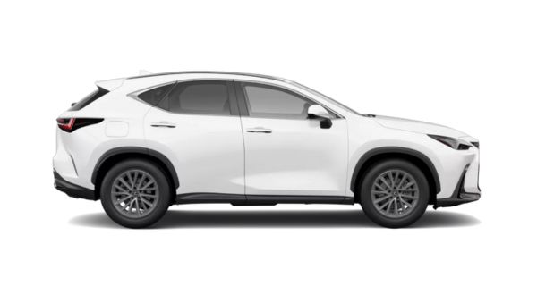 2025 Lexus NX 450h+ Plug-in Hybrid SUV 