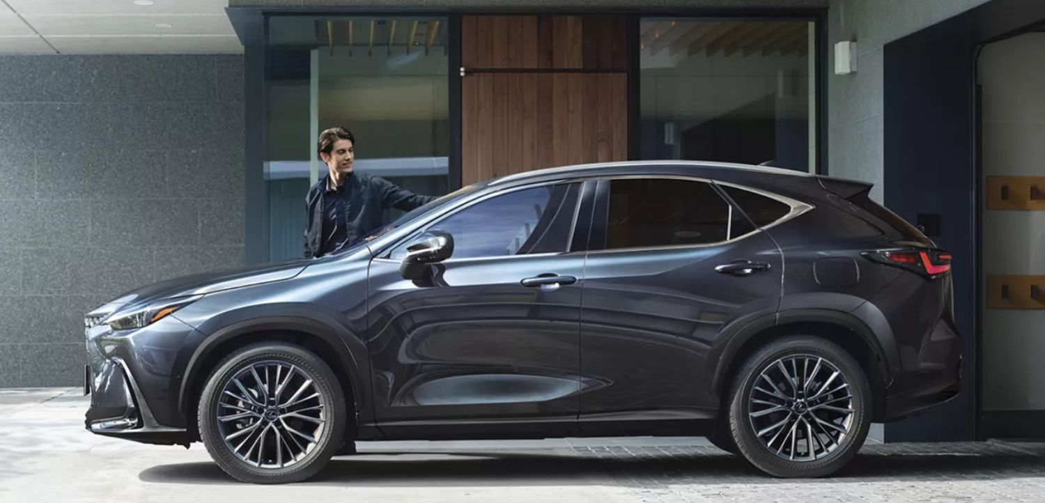 2026 Lexus NX 350h Review