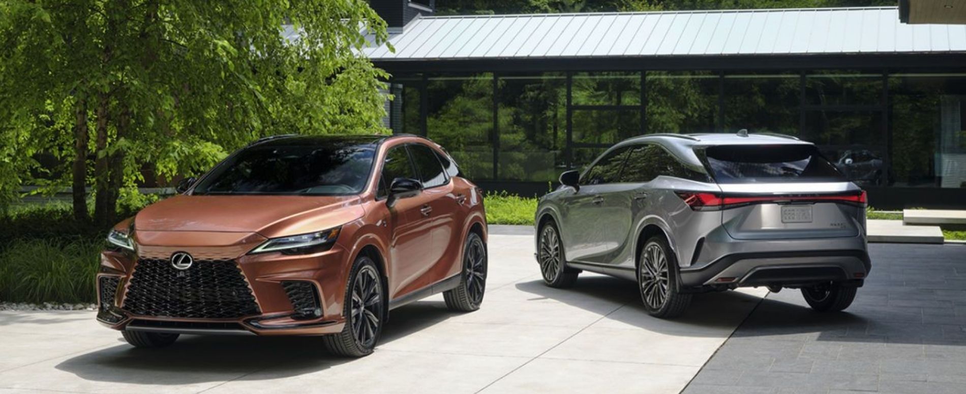 2026 Lexus RX 350 Review