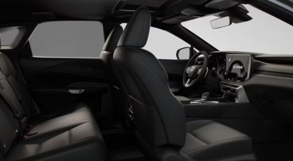 2026 Lexus RX 350-Interior