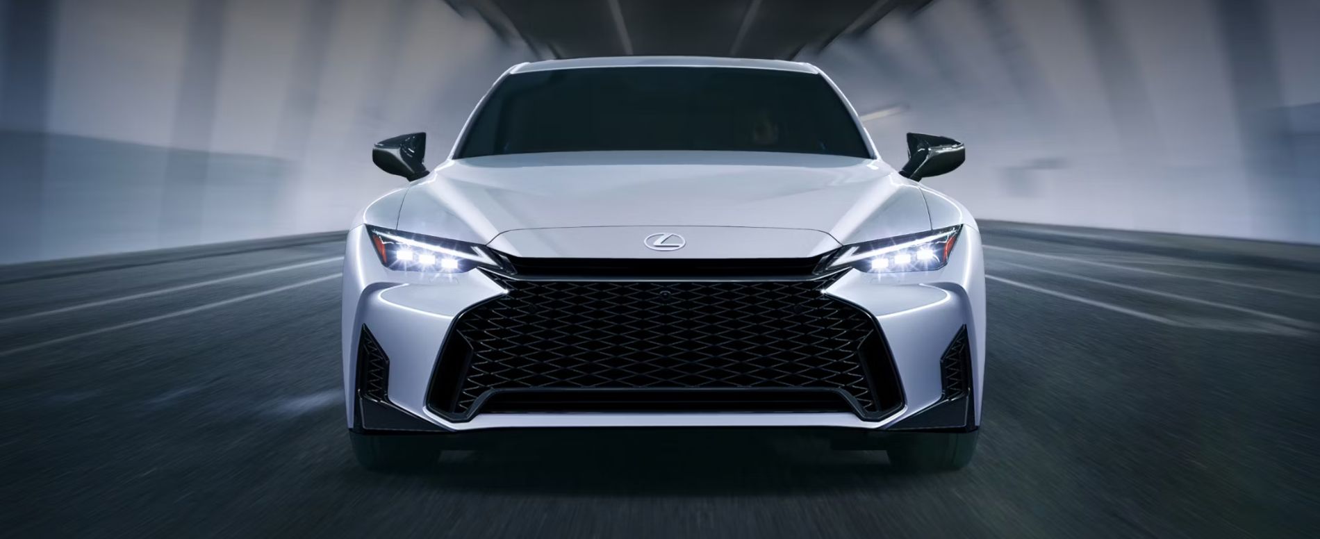 Upcoming 2026 Lexus IS