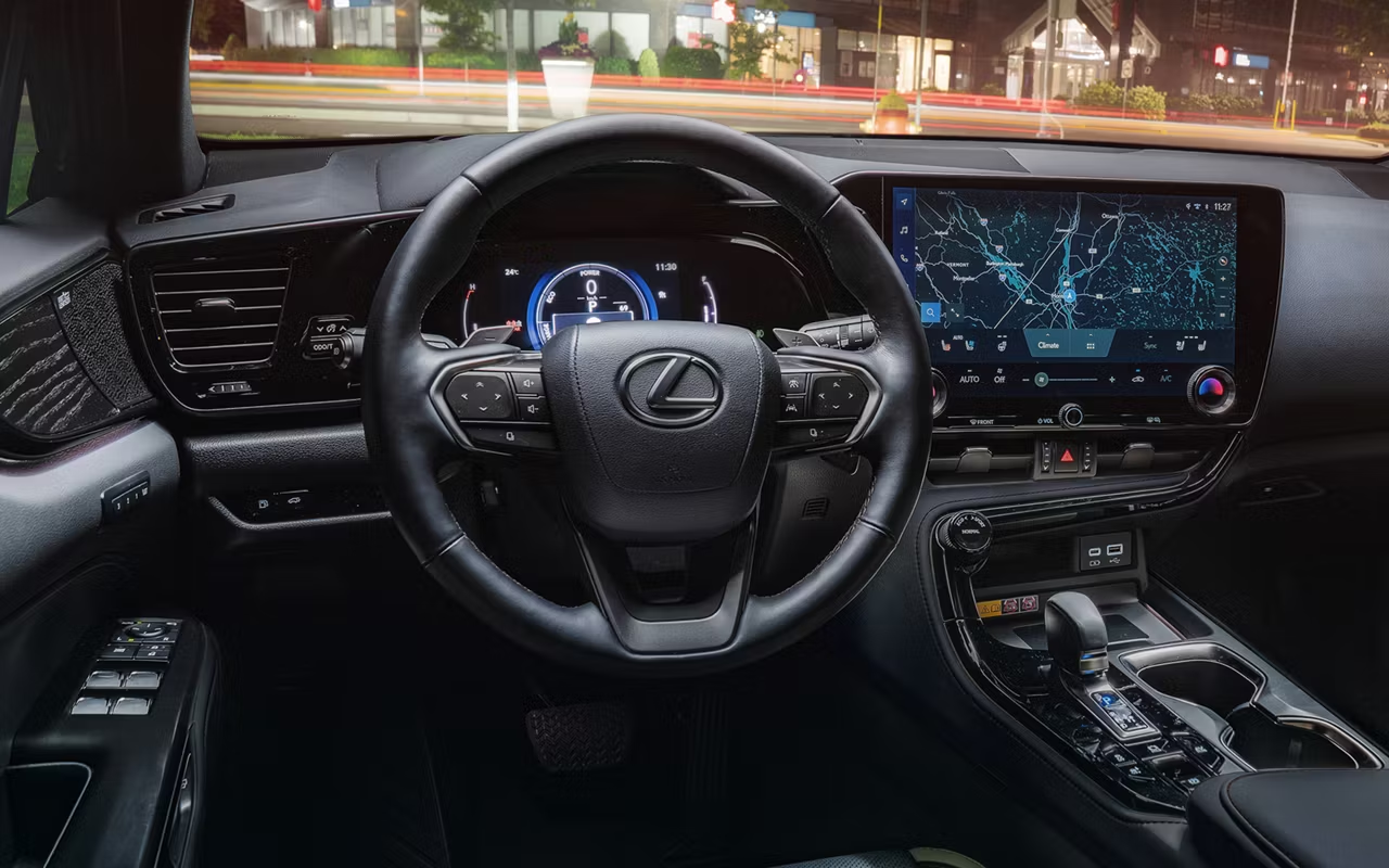 2026 Lexus NX