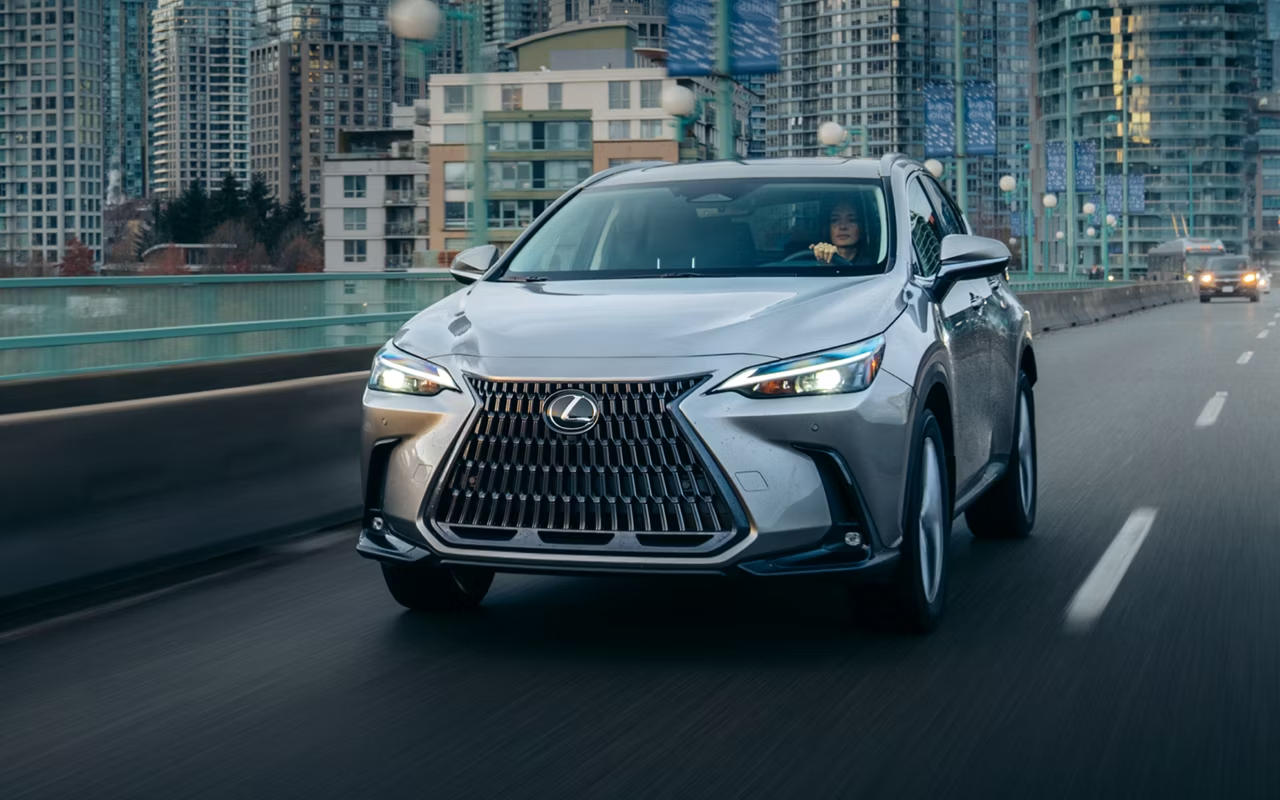 2026 Lexus NX