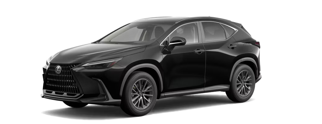 2026 Lexus NX