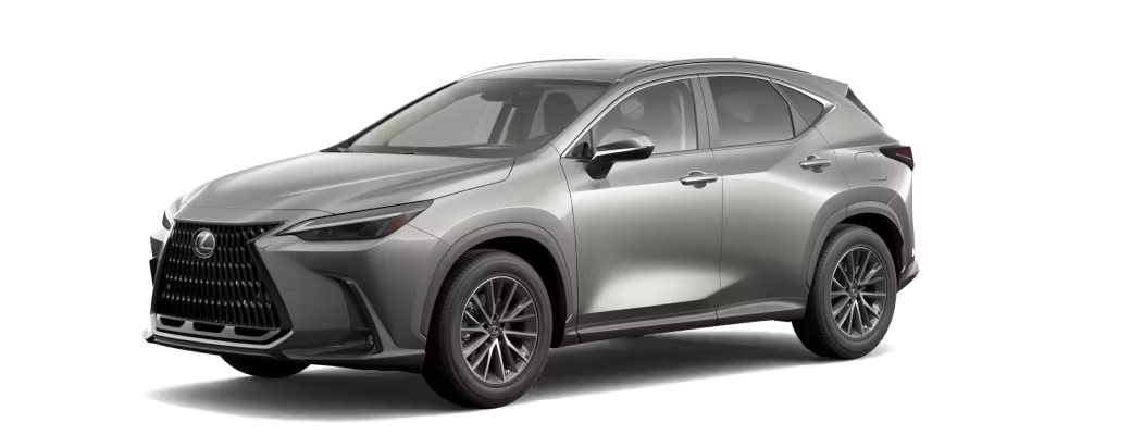 2026 Lexus NX