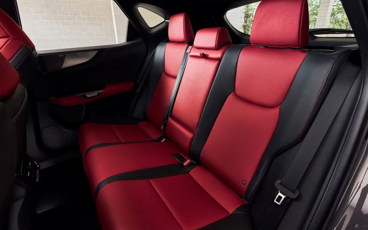 2026 Lexus NX Plug-In Hybrid