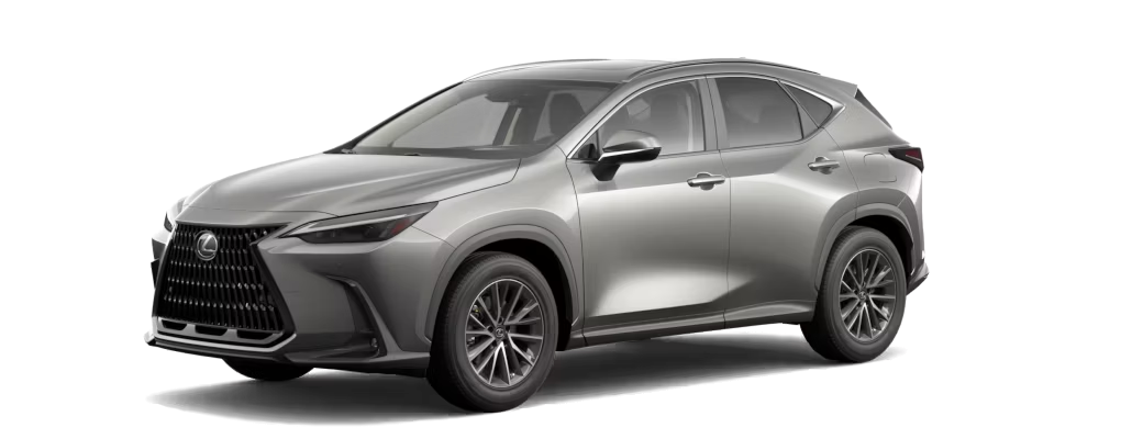 2026 Lexus NX Plug-In Hybrid