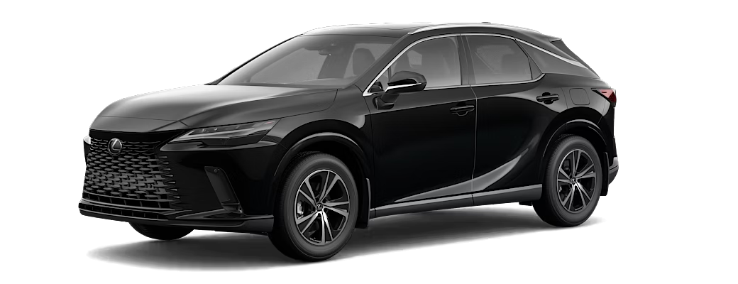 2026 Lexus RX