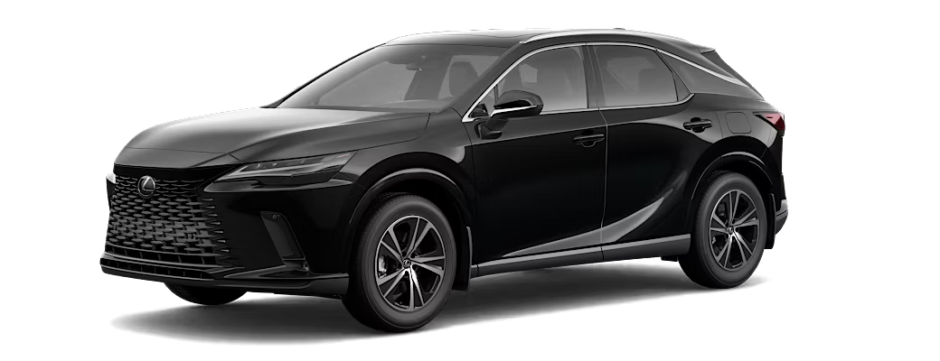 2026 Lexus RX