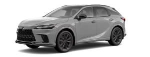 2026 Lexus RX