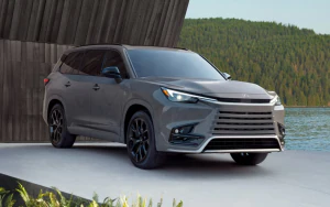 2026 Lexus TX