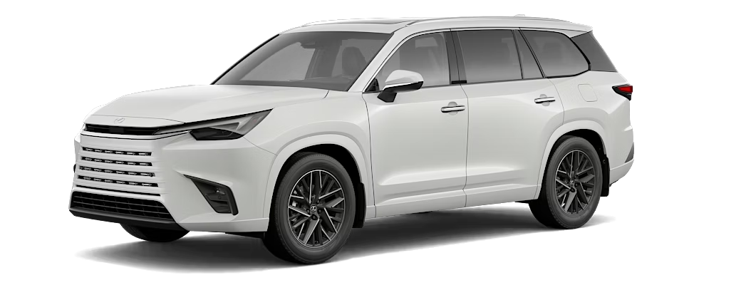 2026 Lexus TX