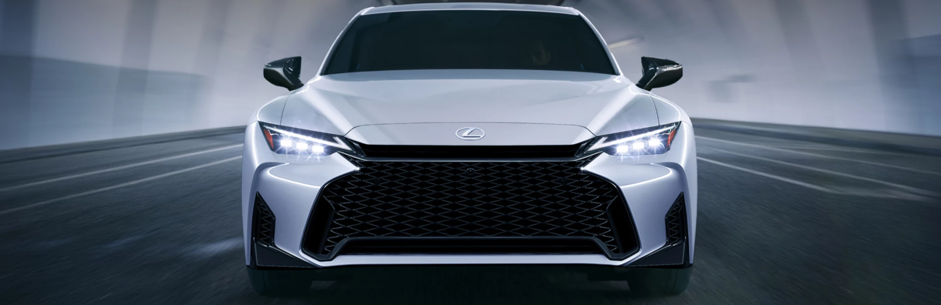 2026 Lexus IS