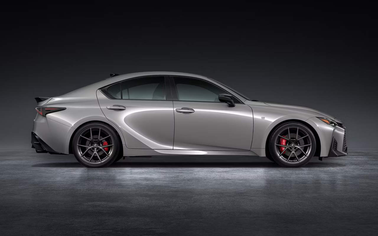 2026 Lexus IS