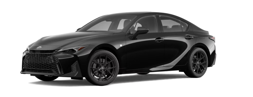 2026 Lexus IS