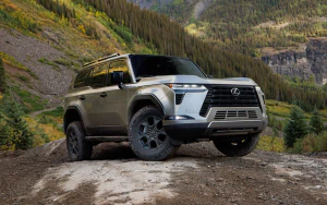 2026 Lexus GX