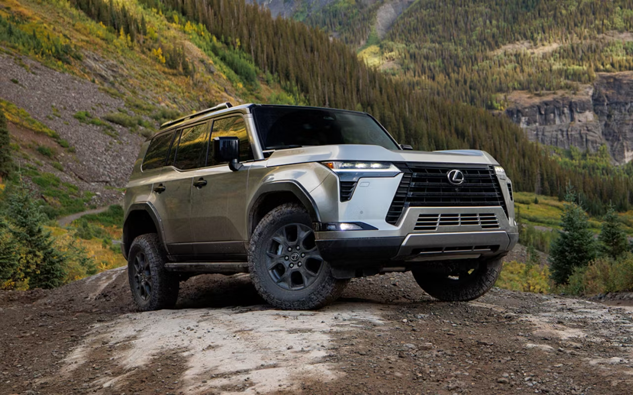 2026 Lexus GX