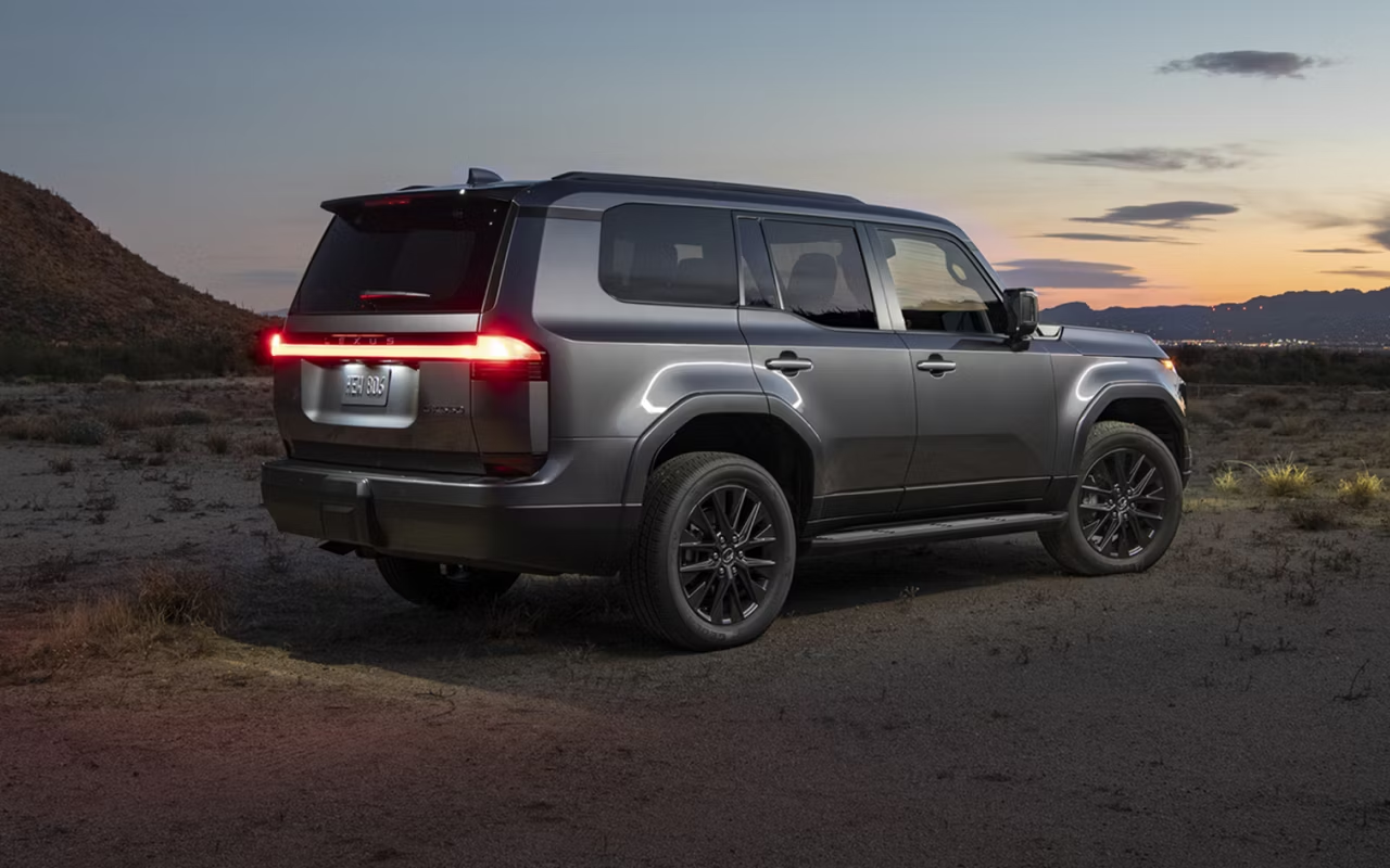 2026 Lexus GX