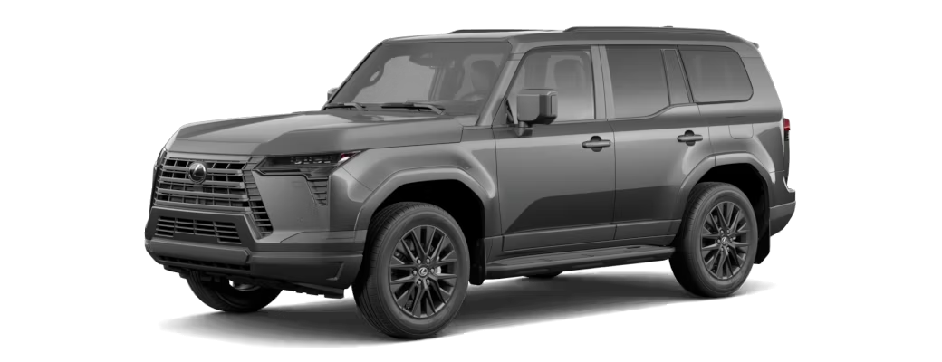 2026 Lexus GX