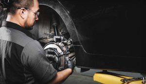 Parts & Accessories Department