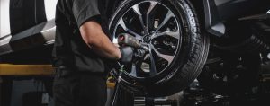 Parts & Accessories Department
