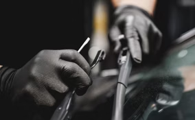 Parts & Accessories Department