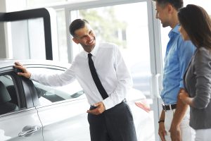 Used Vehicle Department