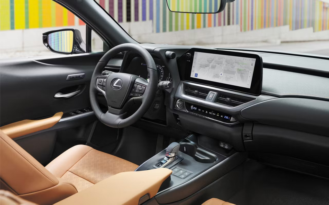 2026 Lexus UXh