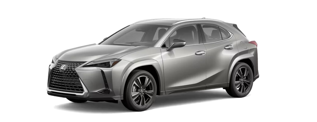 2026 Lexus UXh