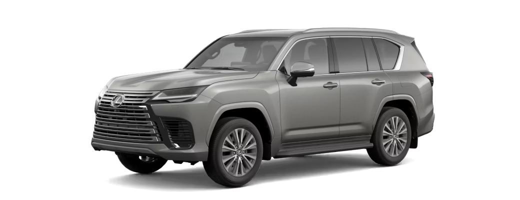 2026 Lexus LX