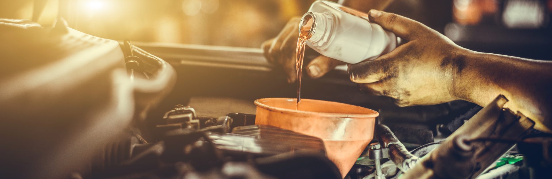 Oil Change Service at Lexus of Windsor
