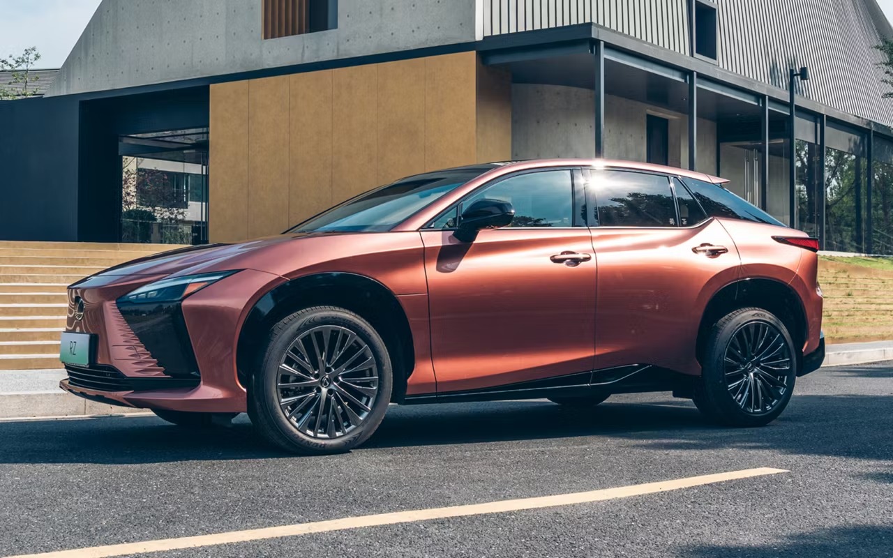 2026 Lexus RZ in Windsor, ON