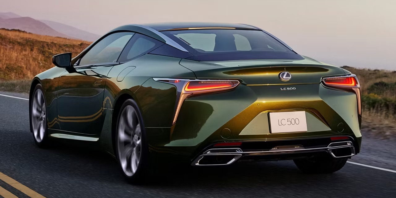 2026 Lexus LC in Windsor, ON