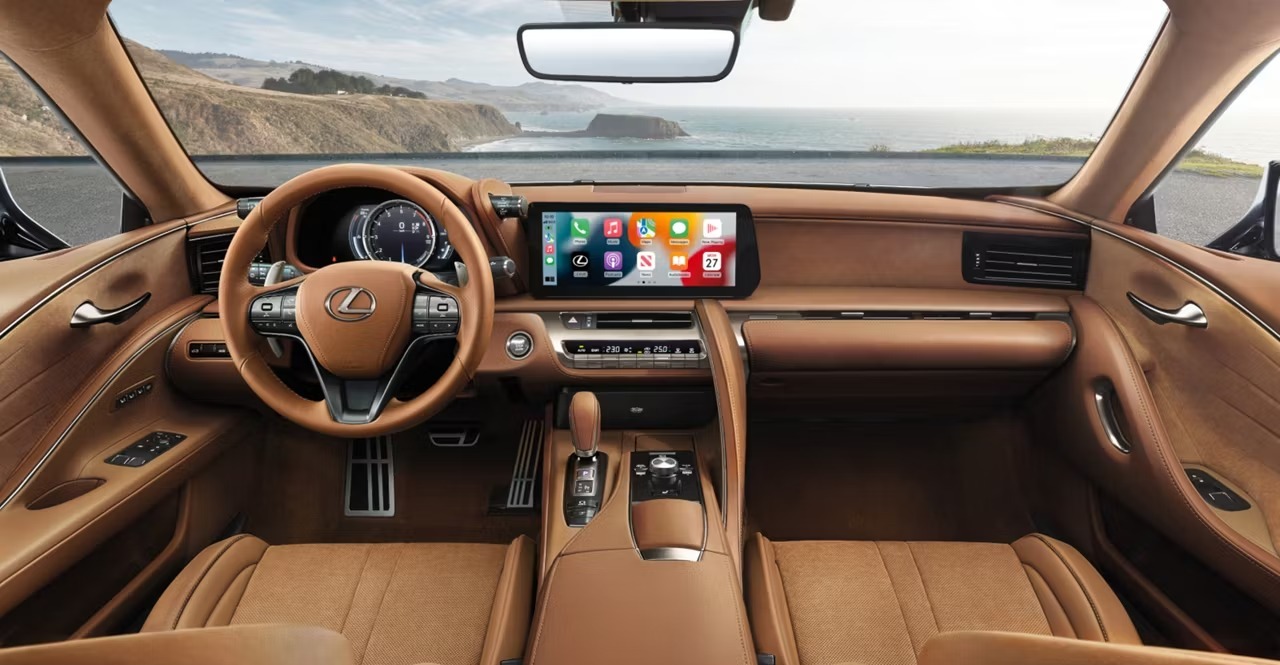 2026 Lexus LC in Windsor, ON