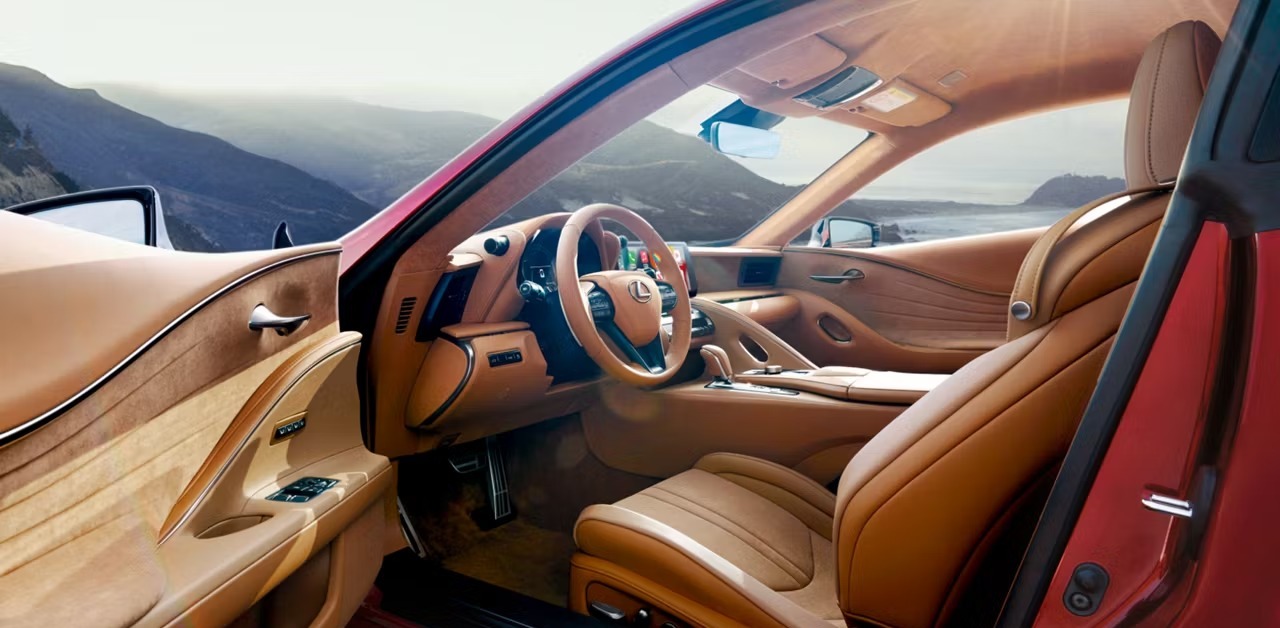 2026 Lexus LC in Windsor, ON