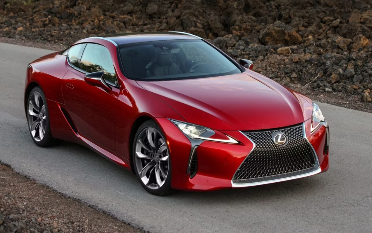 2026 Lexus LC in Windsor, ON